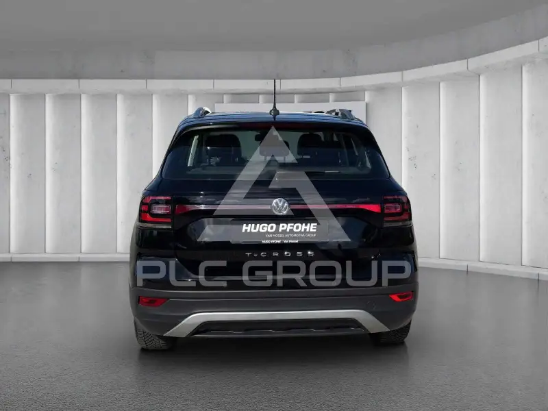 2020 Volkswagen T-Cross