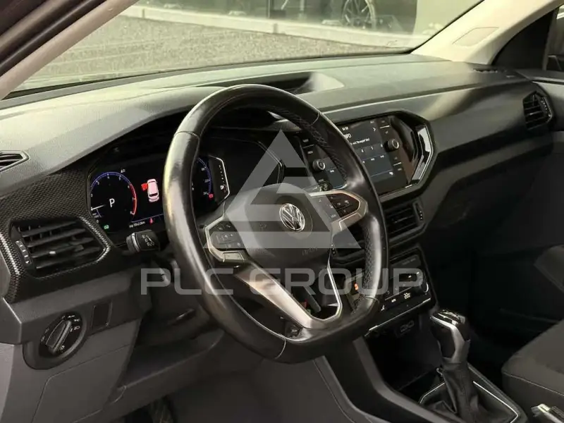 2020 Volkswagen T-Cross