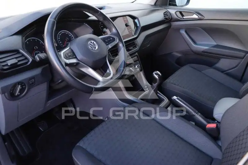 2020 Volkswagen T-Cross