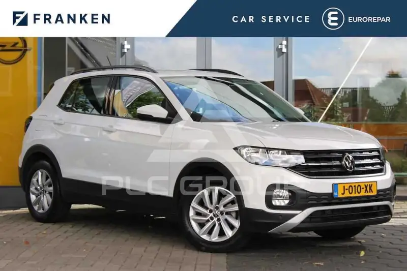 2020 Volkswagen T-Cross