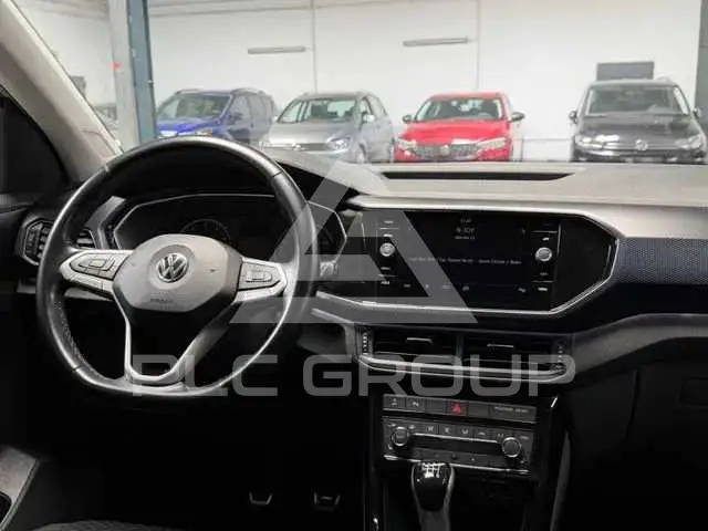 2020 Volkswagen T-Cross