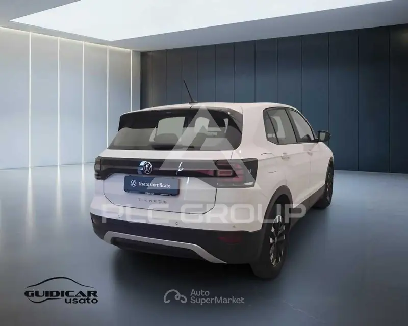 2020 Volkswagen T-Cross