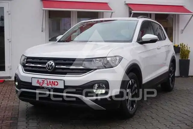 2020 Volkswagen T-Cross