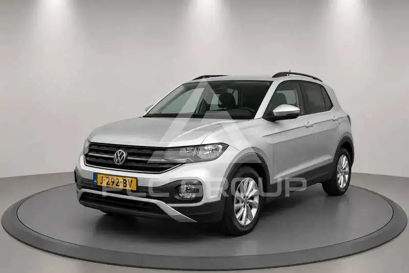 2020 Volkswagen T-Cross