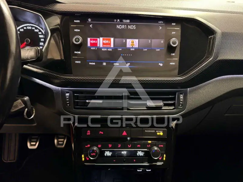 2020 Volkswagen T-Cross