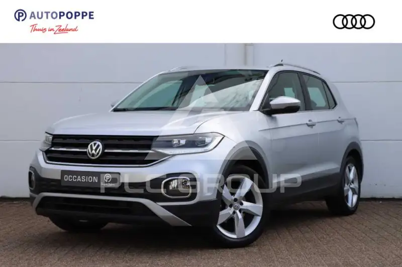 2020 Volkswagen T-Cross
