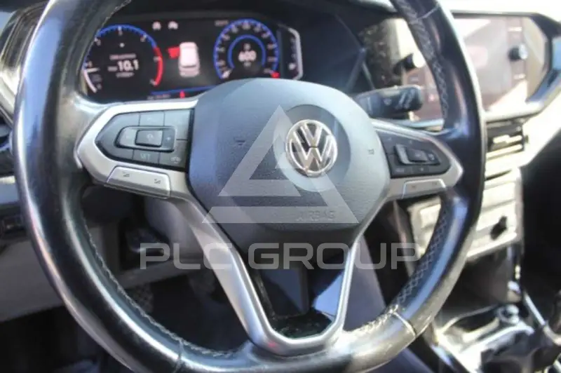 2020 Volkswagen T-Cross