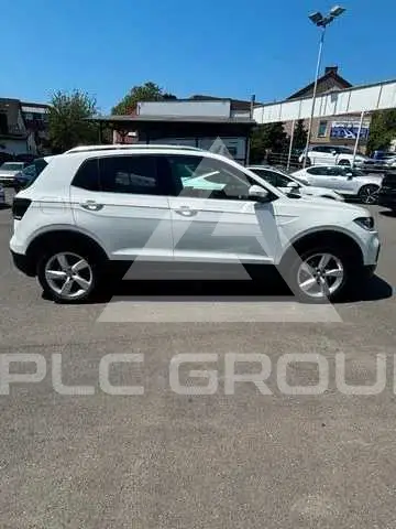 2020 Volkswagen T-Cross