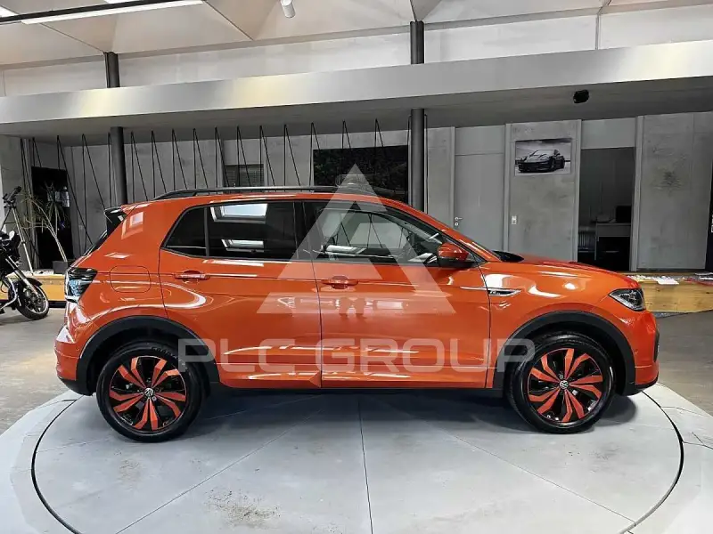 2020 Volkswagen T-Cross