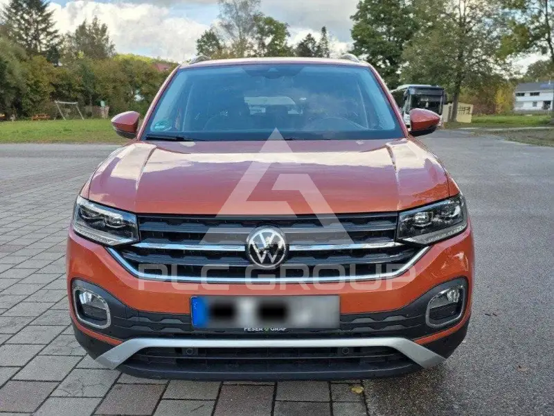 2020 Volkswagen T-Cross