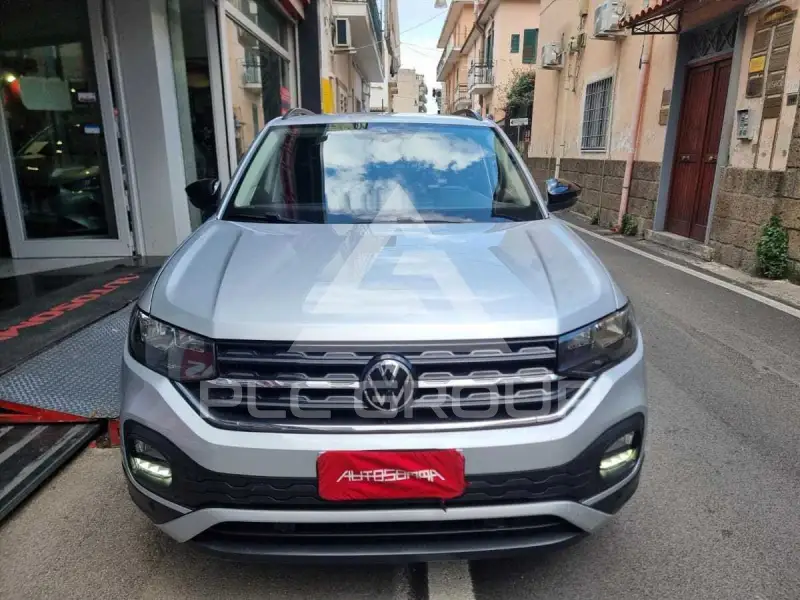 2020 Volkswagen T-Cross