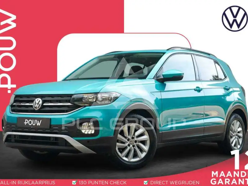 2020 Volkswagen T-Cross