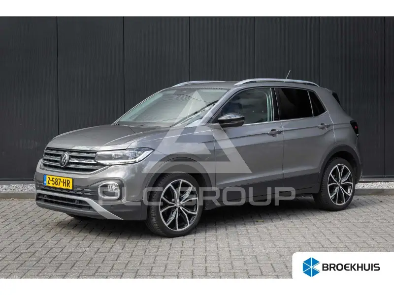 2020 Volkswagen T-Cross