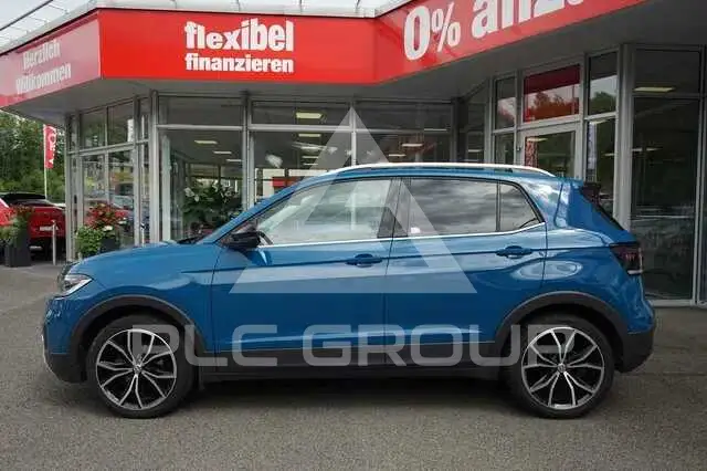 2020 Volkswagen T-Cross