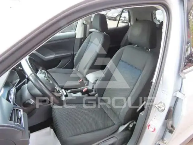 2020 Volkswagen T-Cross