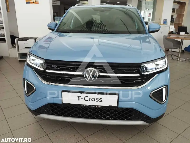 2020 Volkswagen T-Cross