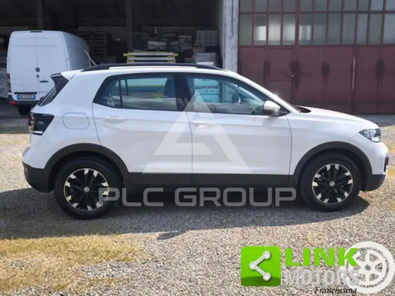 2020 Volkswagen T-Cross