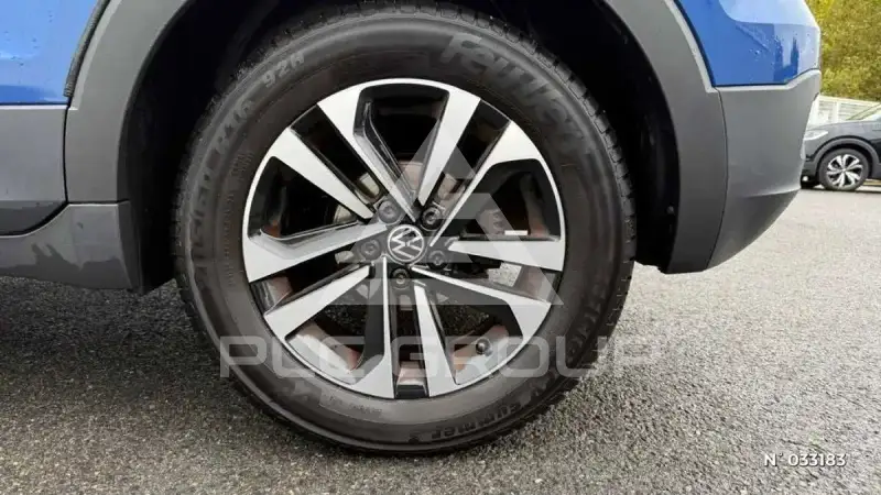2020 Volkswagen T-Cross