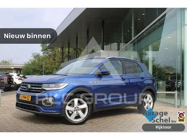 2020 Volkswagen T-Cross