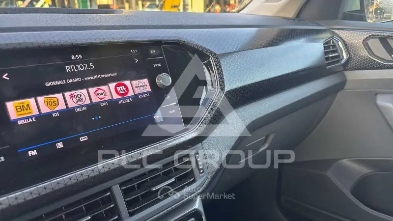 2020 Volkswagen T-Cross