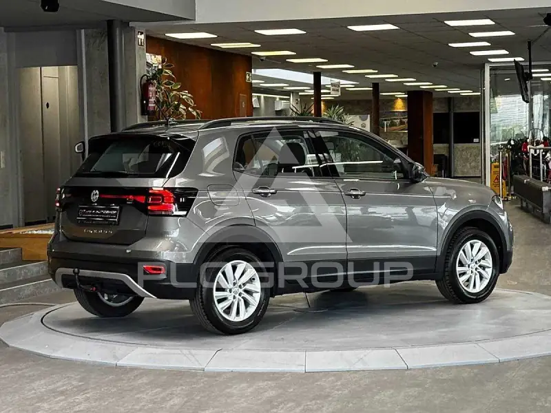 2020 Volkswagen T-Cross