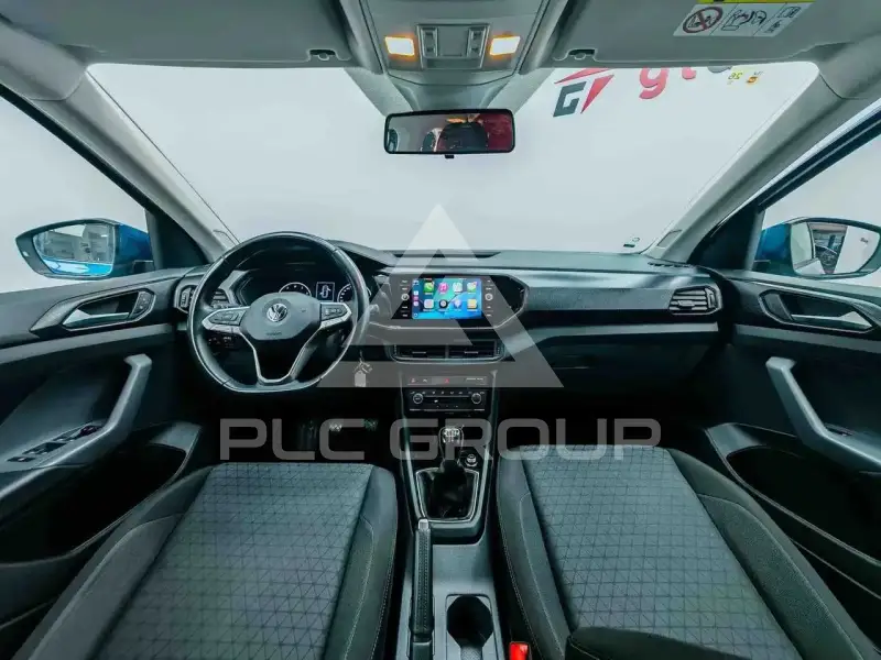 2020 Volkswagen T-Cross