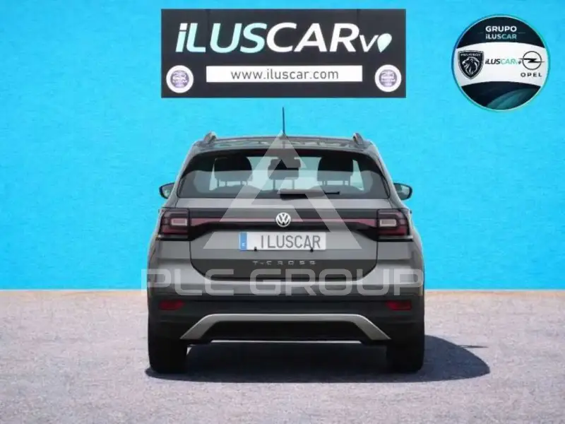 2020 Volkswagen T-Cross