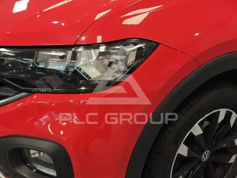 2020 Volkswagen T-Cross