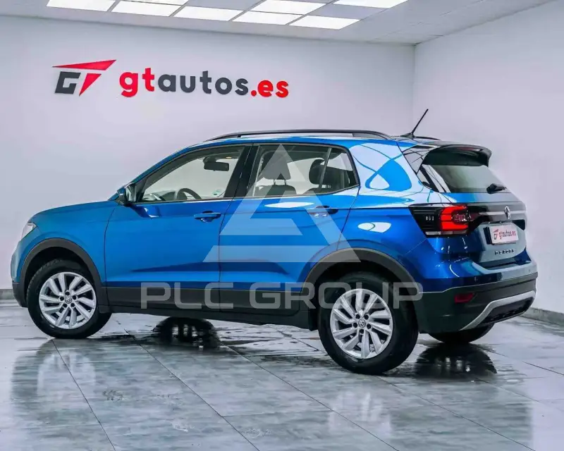 2020 Volkswagen T-Cross