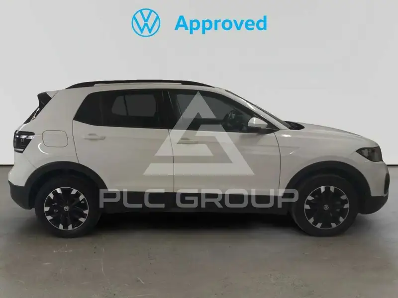 2020 Volkswagen T-Cross