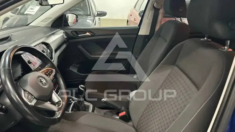 2020 Volkswagen T-Cross