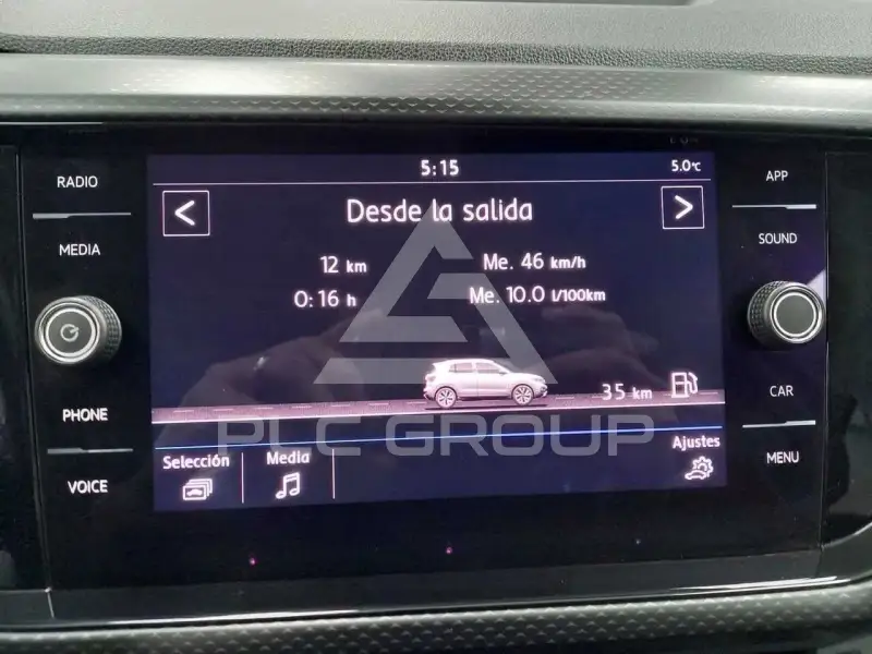 2020 Volkswagen T-Cross