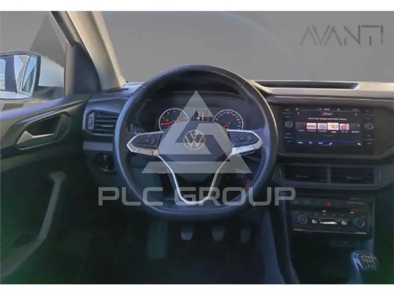 2020 Volkswagen T-Cross