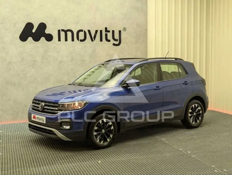 2020 Volkswagen T-Cross