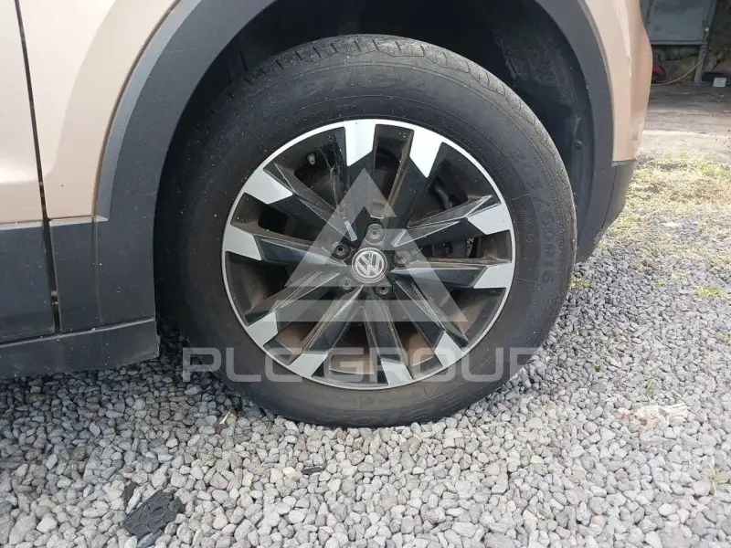 2020 Volkswagen T-Cross