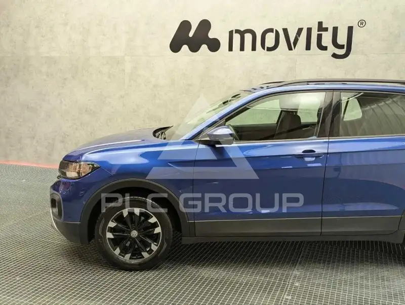 2020 Volkswagen T-Cross