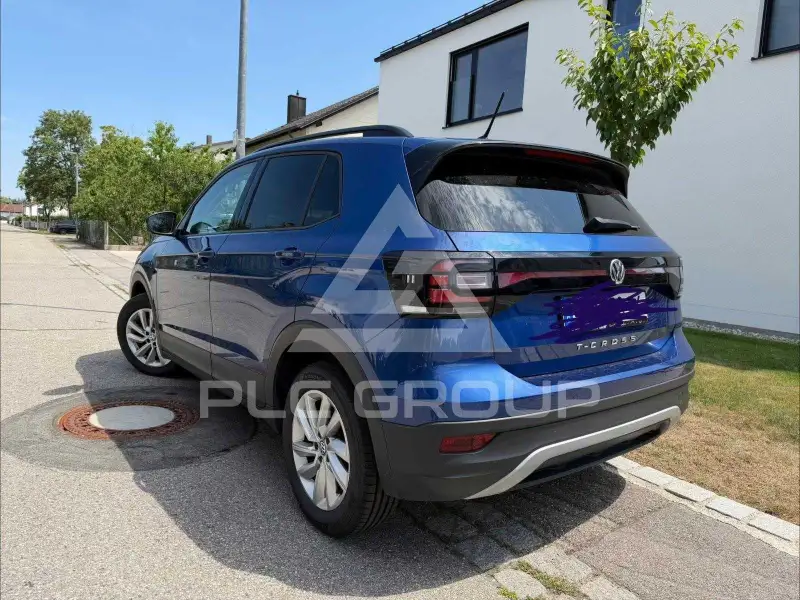 2020 Volkswagen T-Cross