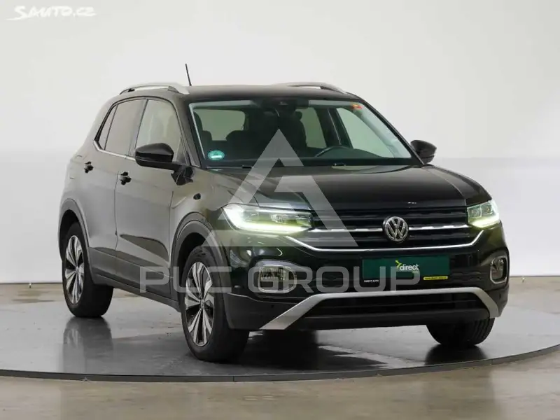 2020 Volkswagen T-Cross