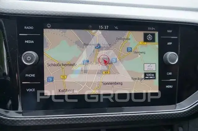 2020 Volkswagen T-Cross