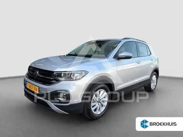 2020 Volkswagen T-Cross