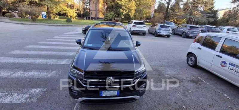 2020 Volkswagen T-Cross