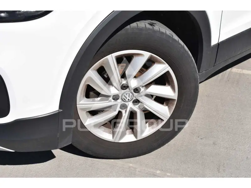 2020 Volkswagen T-Cross