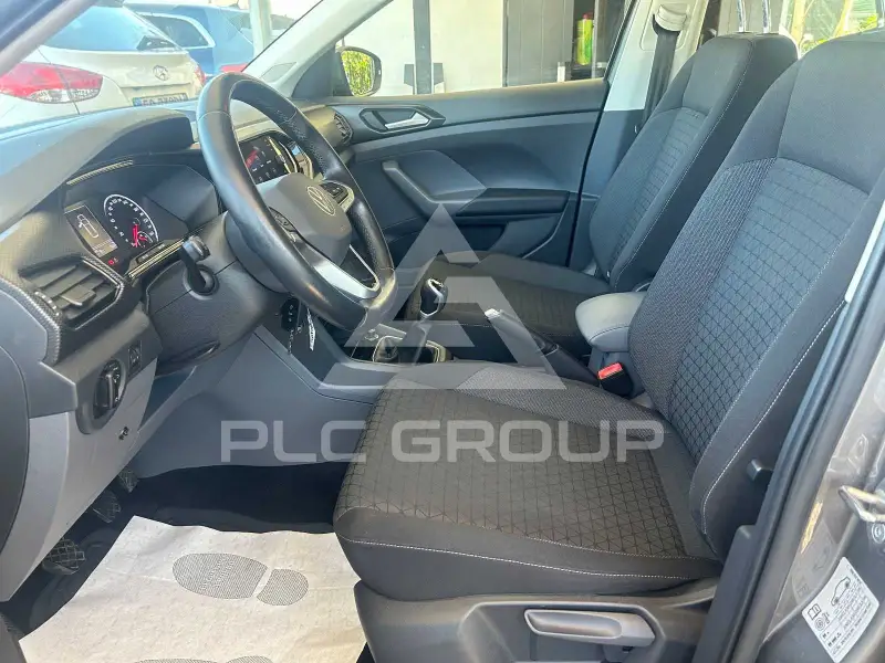 2020 Volkswagen T-Cross