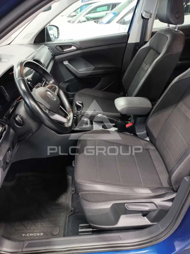 2020 Volkswagen T-Cross