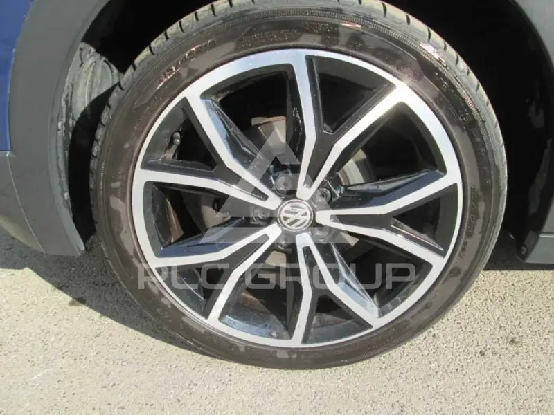 2020 Volkswagen T-Cross