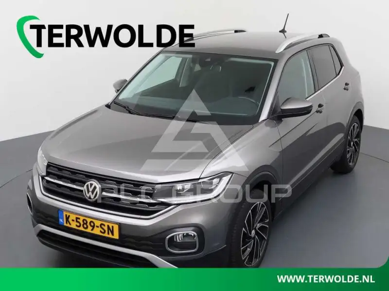 2020 Volkswagen T-Cross
