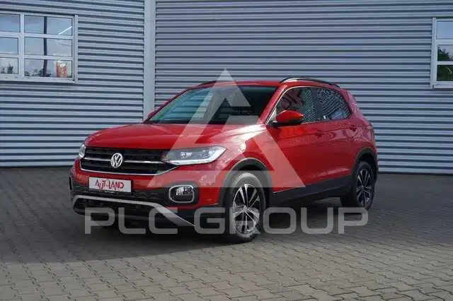 2020 Volkswagen T-Cross