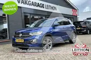 2020 Volkswagen T-Cross