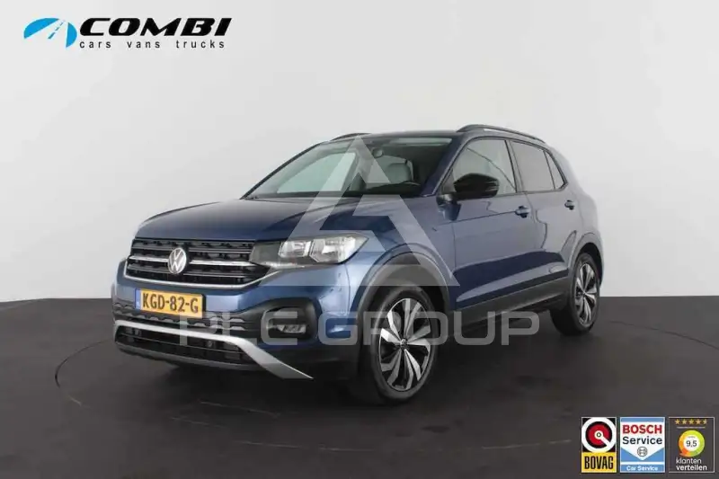 2020 Volkswagen T-Cross