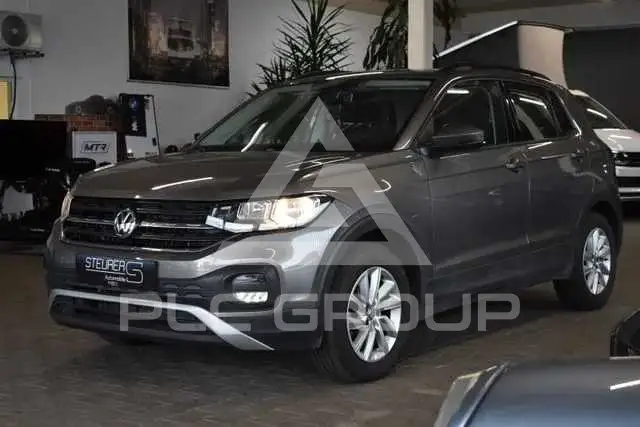 2020 Volkswagen T-Cross